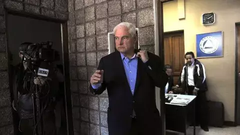 Parlacen incluye carta de renuncia de Martinelli en su sesión ordinaria