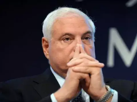 Martinelli seguirá en el Santo Tomás, según el abogado Alejandro Pérez