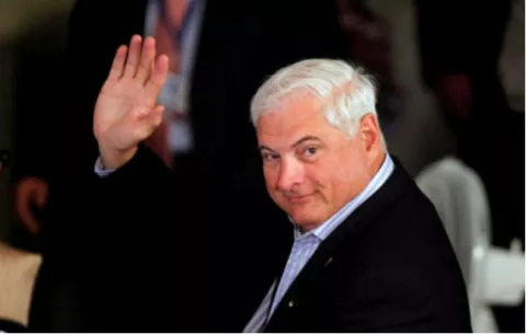 Martinelli agradece a médicos y lamenta show mediático de Varela