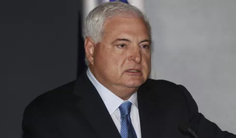 'Ricardo Martinelli no ha perdido espacio dentro del CD'