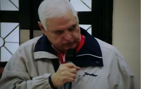 Guerra: 'Martinelli está decepcionado del SPA; le han violado sus derechos'