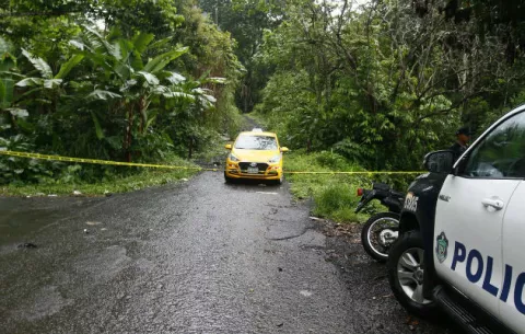 Hallan dos ejecutados en matorral de Villa Grecia