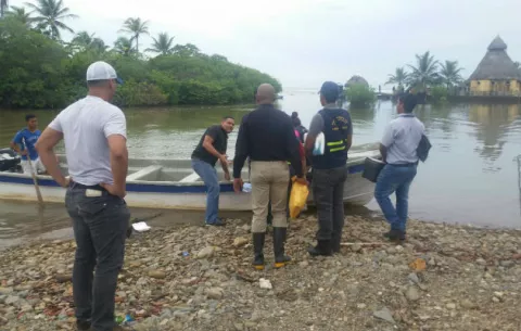 Encuentran sin vida a Sergio Mejía entre matorrales de Palenque