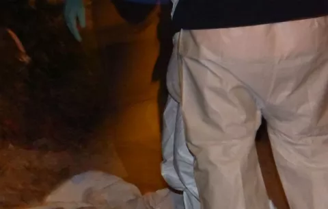 Fallece infante al caer en un hueco en Llano Tugrí