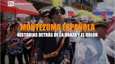 [VIDEO] Montezuma Española - Historias detrás de la danza y el dolor