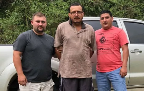 Vence el término para extradición de Roberto Moreno Grajales a Panamá