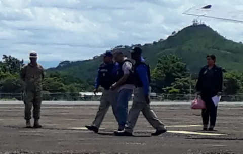 "Vengo a dar la cara", dijo presunto asesino de profesora Diosila Martínez 