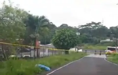 Adulto mayor muere tras golpearse la cabeza en Sabanitas