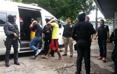 Detectan gran cantidad de chiricanos inmersos en el narcotráfico 
