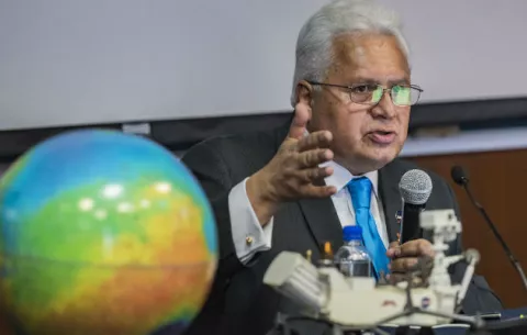 La NASA halla moléculas orgánicas de 3,000 millones de años en rocas de Marte