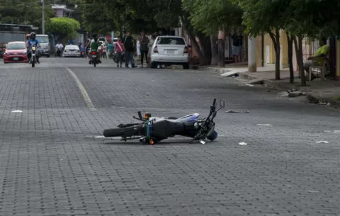 Matan a policía y hieren a otro en barrio popular de Managua