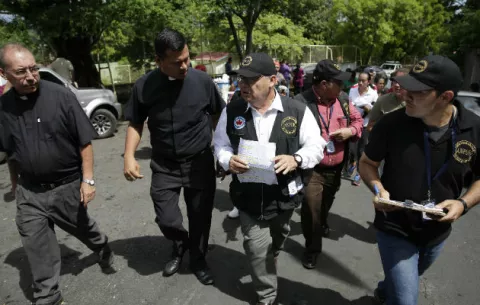 Ortega mueve ficha para reanudar el diálogo tras el anuncio de paro nacional