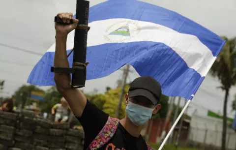 Acuerdan que entes internacionales investiguen muertes en crisis de Nicaragua