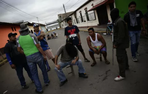 Se triplican los bloqueos en Nicaragua tras las denuncias de ataques policiales