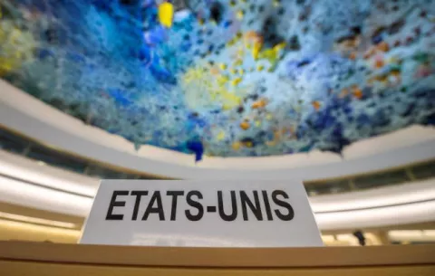 EE.UU. no acude al Consejo de Derechos Humanos de la ONU 
