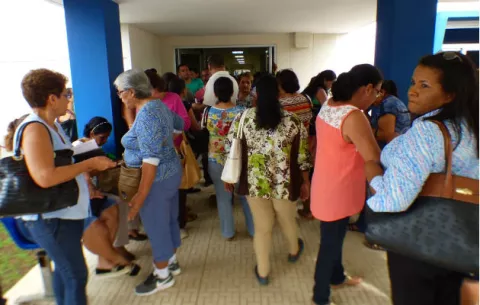 Malestar por las escasas citas con especialistas en hospital de Chitré