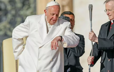 El Papa pide perdón a los fieles chilenos de Osorno por haberlos "herido y ofendido"