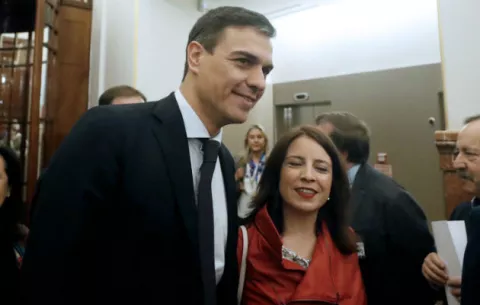 PRD felicita a nuevo presidente del Gobierno español 