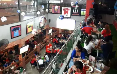 Restaurantes esperan mejorar ventas durante el Mundial Rusia 2018