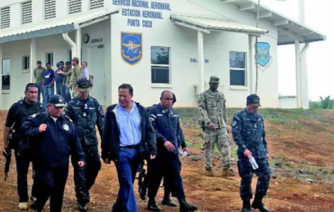 Otro revés para Varela, ordenan traslado de reos de Punta Coco 