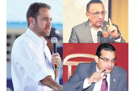 Ministros y directores  dejan el  Gobierno y se enfilan hacia la política