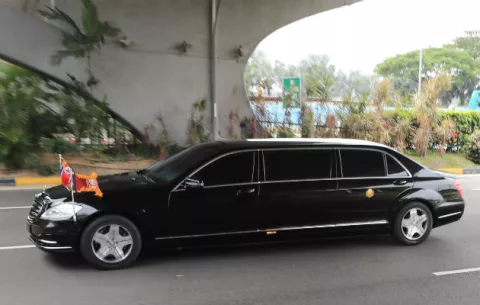 Trump y Kim llegan a Singapur dos días antes de su histórica cumbre