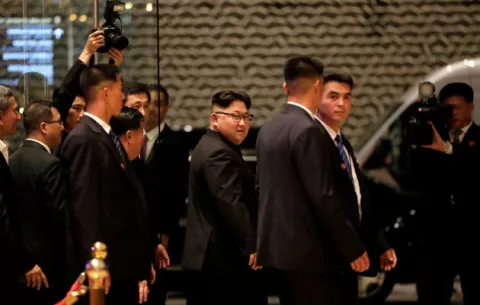 EE. UU y Corea del Norte afrontan una cumbre histórica e impredecible