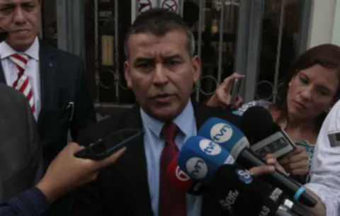 Sittón: Presidente del Parlacen, ‘mandadero’ del PRD y Panameñismo