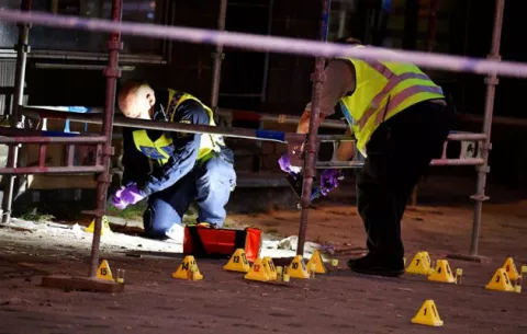 Tres muertos tras tiroteo en Suecia por conflicto entre bandas criminales