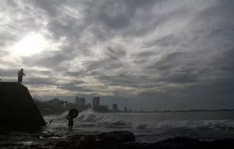 Tormenta tropical Aletta se fortalece y ocasionará lluvias intensas en México