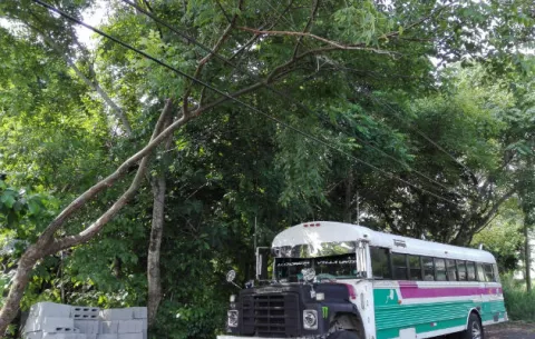 Temen otra tragedia por descarga eléctrica en Bello Horizonte, La Chorrera