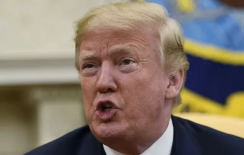 Trump asegura que su encuentro con Kim "será mucho más que una foto"