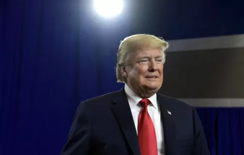 Reclaman el imperio de la ley ante intención de Trump sobre asilo