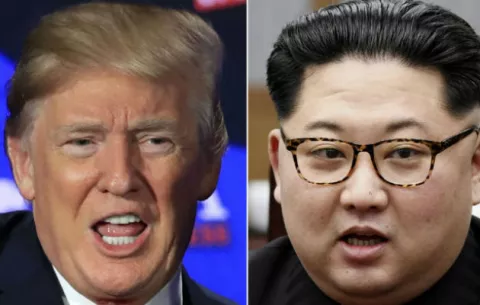 Kim acepta invitación de Trump para ir a EEUU, según medios norcoreanos