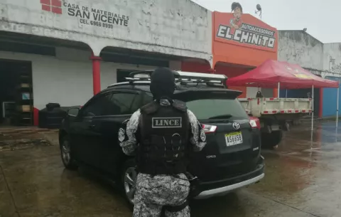 Funcionario que disparó a hombre en la Omar Torrijos es capturado en Chilibre
