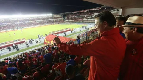 No habrá días libres durante los partidos de Panamá en Rusia