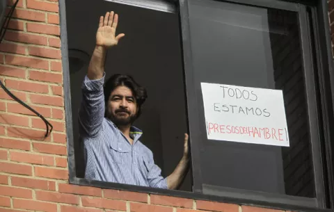 Maduro excarcelará a los opositores presos por golpe de Estado