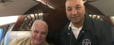 Expresidente Ricardo Martinelli podría ir a la Corte Suprema esta tarde