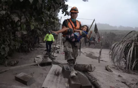 Panamá activó Cecodi para atender a panameños en Guatemala