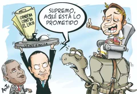 Trazo del Día – 2 de julio de 2018