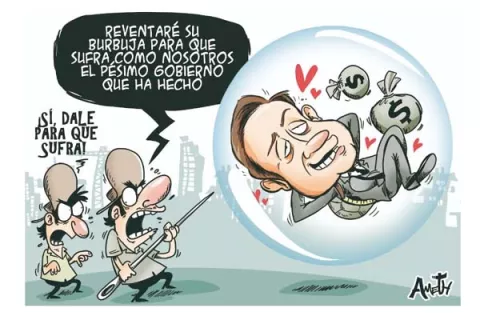 Trazo del Día – 4 de julio de 2018