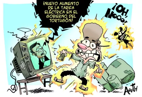 Trazo del Día – 6 de julio de 2018