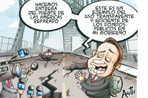 Trazo del Día – 7 de julio de 2018