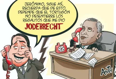 Trazo del Día – 8 de julio de 2018
