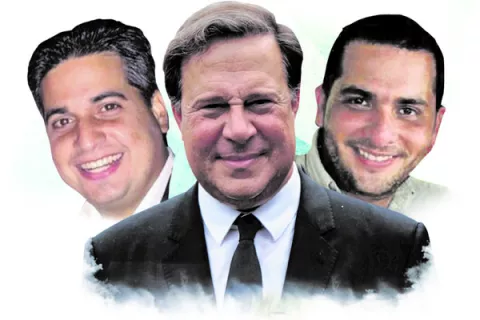 Secretarios de Varela no serán investigados, a pesar de las denuncias