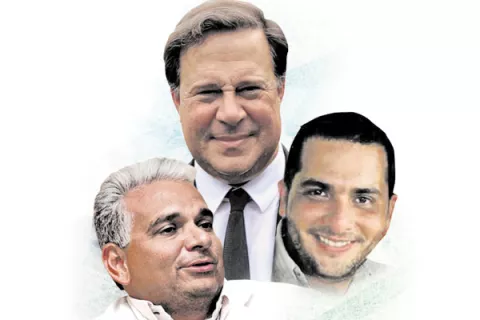 Flores, ficha clave en los movimientos de la  Fundación Don James