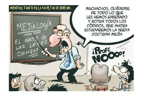 Trazo del Día – 9 de julio de 2018