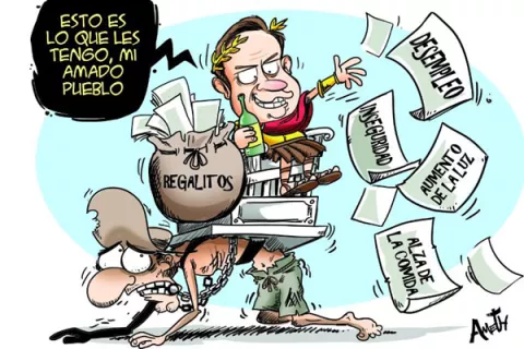 Trazo del Día – 15 de julio de 2018