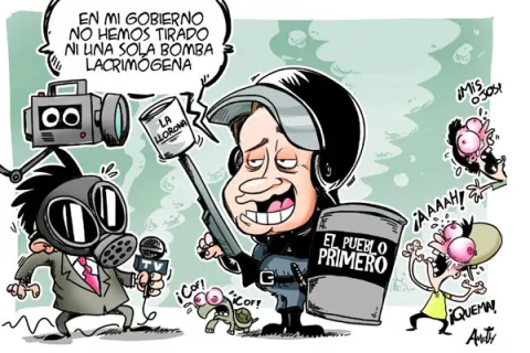 Trazo del Día – 17 de julio de 2018