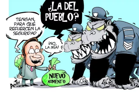 Trazo del Día – 18 de julio de 2018